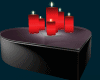 Romantic Candle Table dr