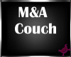!M! M&A Couch