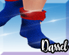 D- spiderman stockings