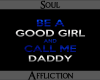 Good Girl/Daddy B/C