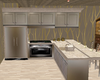 fancy kitchen versace