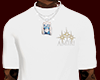 T Shirt Amiri Tee White