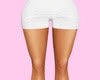 White Shorts
