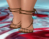[G] Brown heels