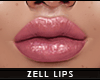 ! zell lips - naturals