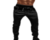 TEF TIFFAN BLACK LEATHER