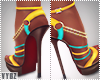 " Jamila Heels