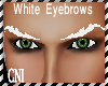 White Eyebrows