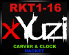 Carver & Clock - Racket