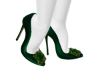 katerina's Emerald Heels