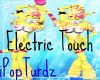 iPop~ Electric TouchHair