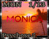 X Gambino - Monica