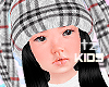 ❌🖤 Hat + hair v4