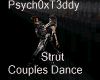 Dance - Couples strut
