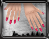 K:Dainty Hands/Pink