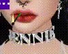 Jennie Chocker Wkk