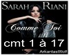 Sarah Riani - Comme Toi