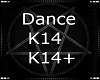 Booty Dance K14