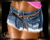 (M)*Hot Jean Short