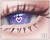 R. X. Heart Onix eyes