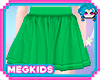 Kids Ariel Skirt