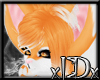 xIDx Orange Fox Hair F 2