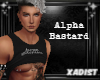 Tank - Alpha Bastard