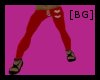 [BG]red-tight pants