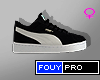 Tenis Pma Suede Fem