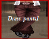 dress pants 1 Male