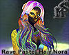 Rave Pastel Hair Nora