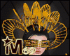 M69 Female Cyborg Crown