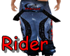 His Wolf Pants