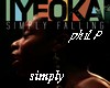 LYEOKA - Simply  falling