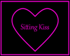 Sit Straddle Kiss