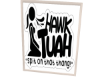 hawk tuah