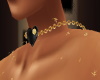 [CI]BlackHeart Necklace