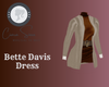 Bette Davis Dress