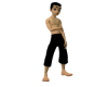Fidget avatar