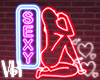 VK~Neon Sing/Sexy