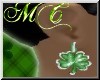 [MC]4 LF Clover Earrings