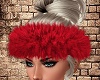 Red Fur Bands F