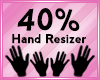 Hand Scaler 40%