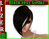 Black sexy Gothic