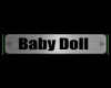  Baby Doll Necklace 