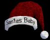 JR Sexy Santa Baby Hat