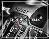 blk hublot mp10+