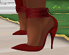 FG~ Sexy Diva Red Heels