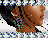 *TD*SweetHeart Earrings