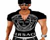 Versace Muscle Polo